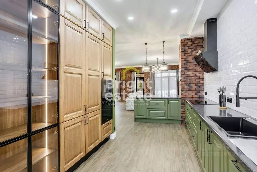 Таунхаус в Московская область, Истра муниципальный округ, д. Исаково, ... - Фото 1