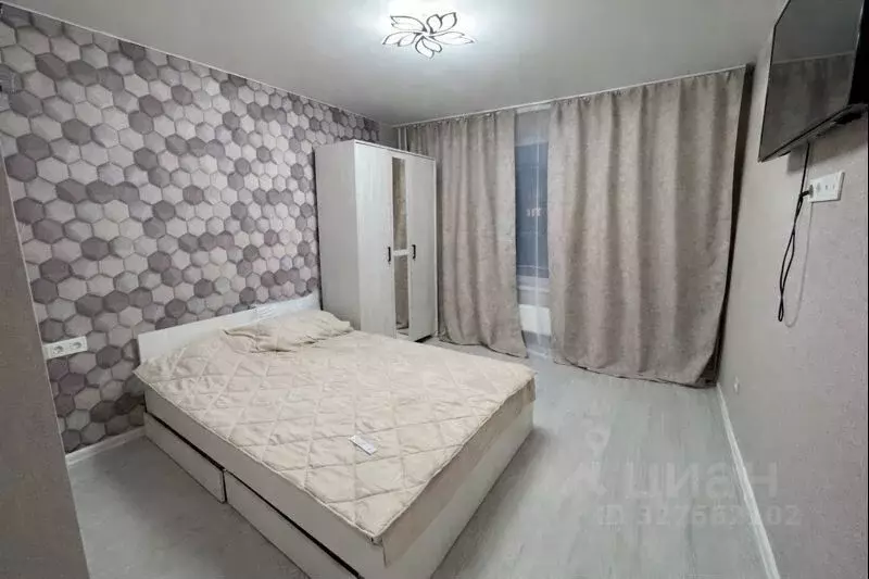 1-к кв. Московская область, Ленинский городской округ, д. Сапроново, ... - Фото 1