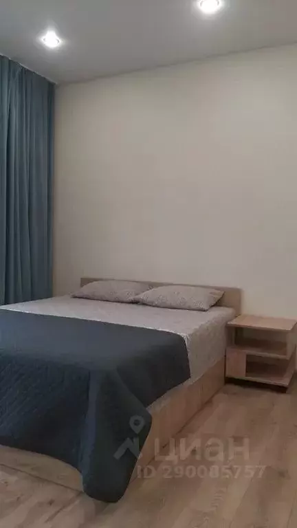 1-к кв. Татарстан, Казань ул. Николая Ершова, 65Б/1 (30.0 м) - Фото 1