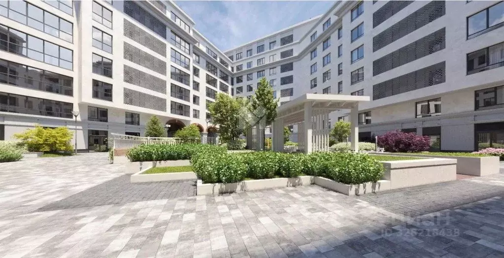 2-к кв. Санкт-Петербург Миргородская ул., 1 (74.0 м) - Фото 1