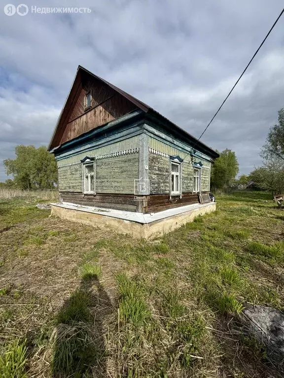 Дом в сельское поселение Григоровское, деревня Салтановское, 7 (36 м) - Фото 0