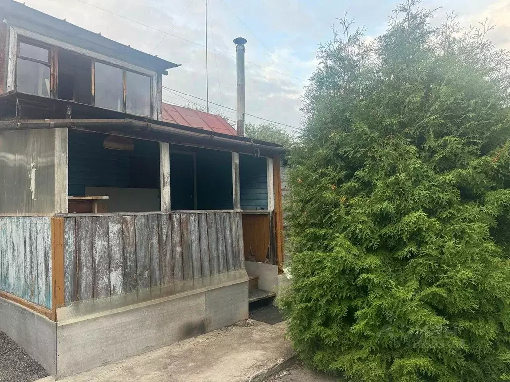 Участок в Нижегородская область, Нижний Новгород Маяк садовое ... - Фото 1