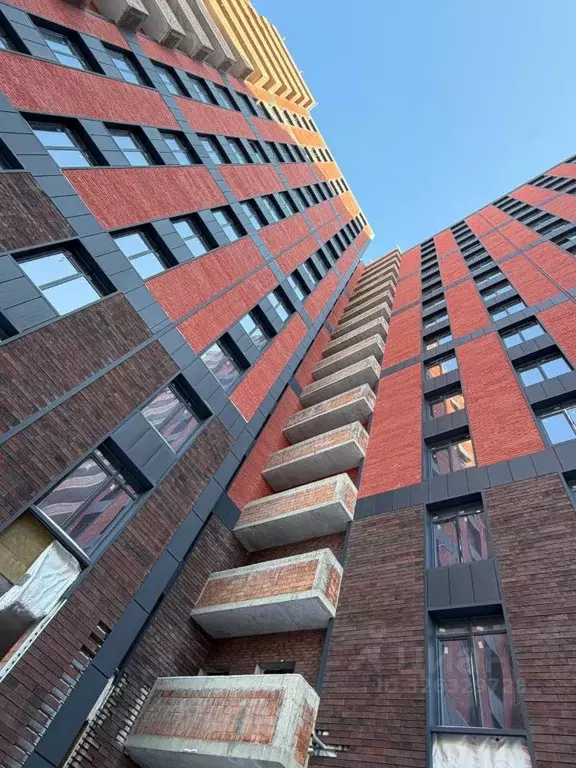 1-к кв. Кабардино-Балкария, Нальчик ул. Байсултанова, 28 (44.15 м) - Фото 1