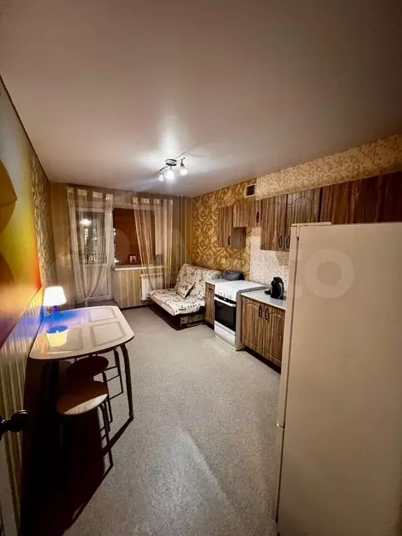 1-к. квартира, 50 м, 3/16 эт. - Фото 0