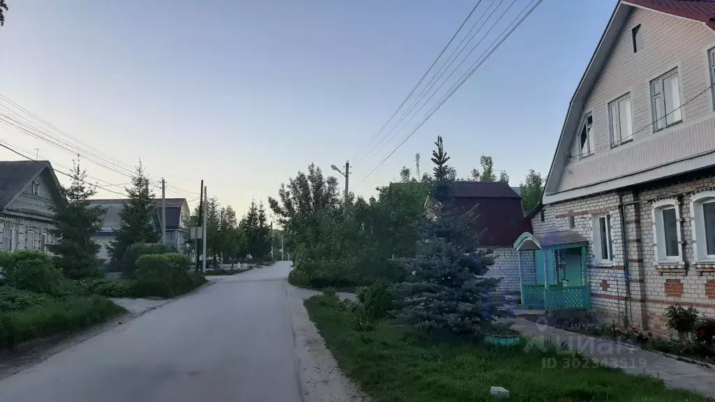 Дом в Нижегородская область, Кстовский муниципальный округ, д. ... - Фото 0