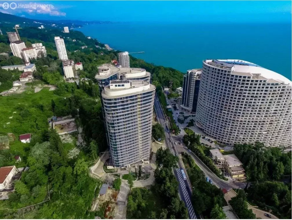 2-комнатная квартира: Сочи, Курортный проспект, 108 (96 м) - Фото 1