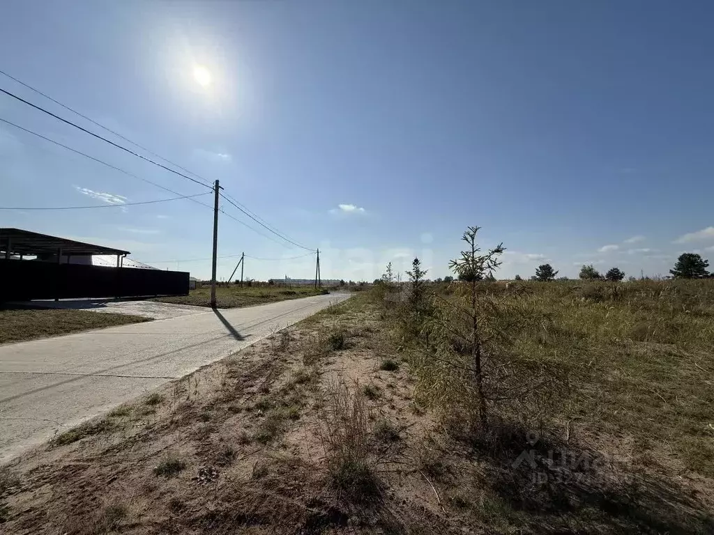 Участок в Ульяновская область, Ульяновск ул. Стартовая (8.93 сот.) - Фото 1