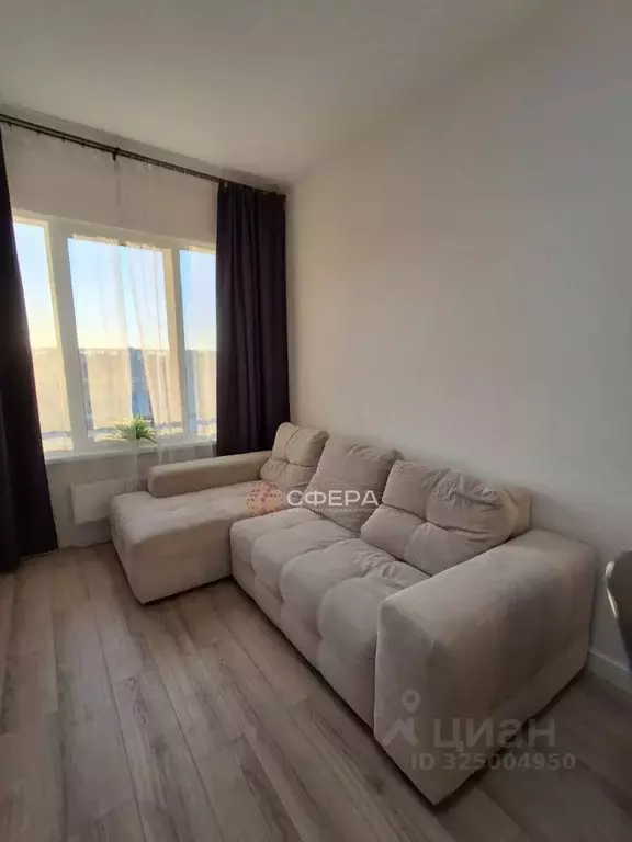 2-к кв. Санкт-Петербург просп. Крузенштерна, 4 (33.2 м) - Фото 2