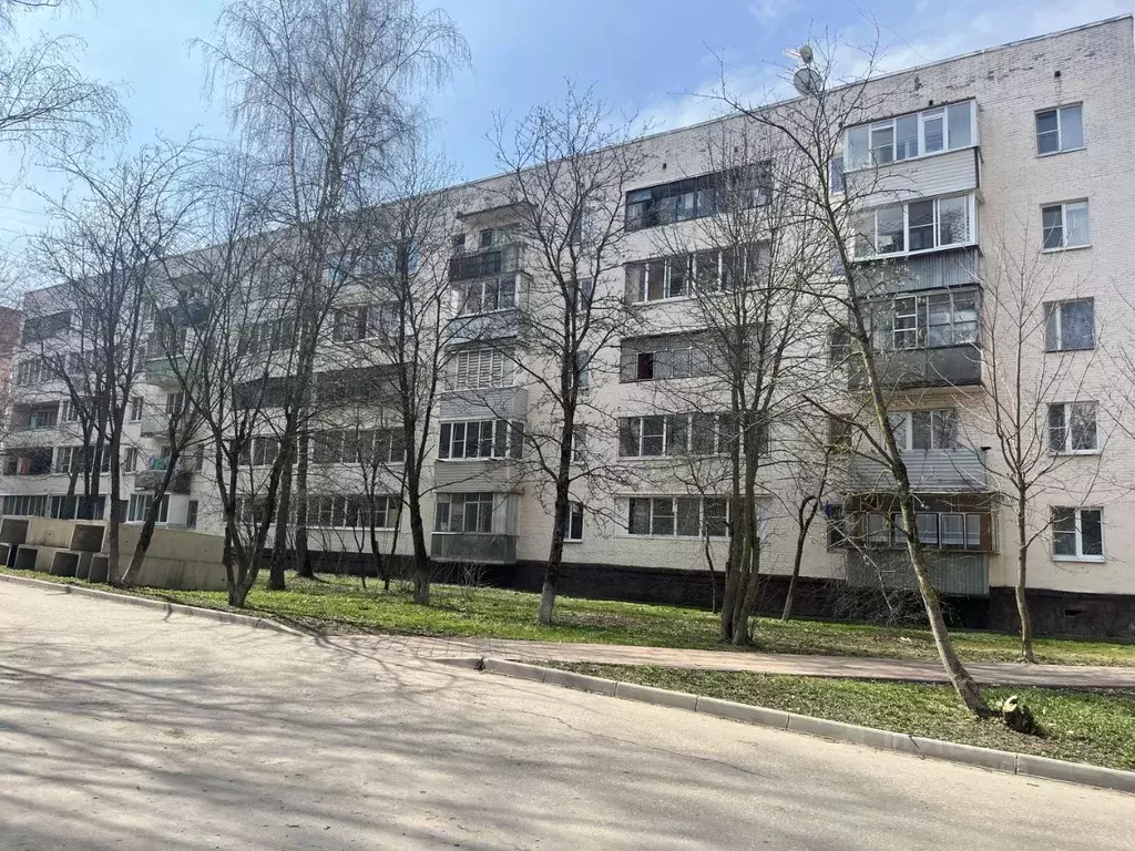 2-к кв. Московская область, Дедовск г. Истра муниципальный округ, ул. ... - Фото 0