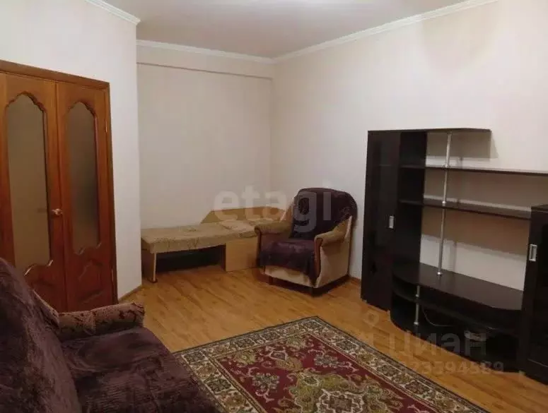 1-к кв. Ставропольский край, Ставрополь ул. 50 лет ВЛКСМ, 95 (44.0 м) - Фото 2