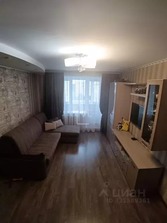 3-к кв. Владимирская область, Собинка ул. Гагарина, 14 (60.6 м) - Фото 2