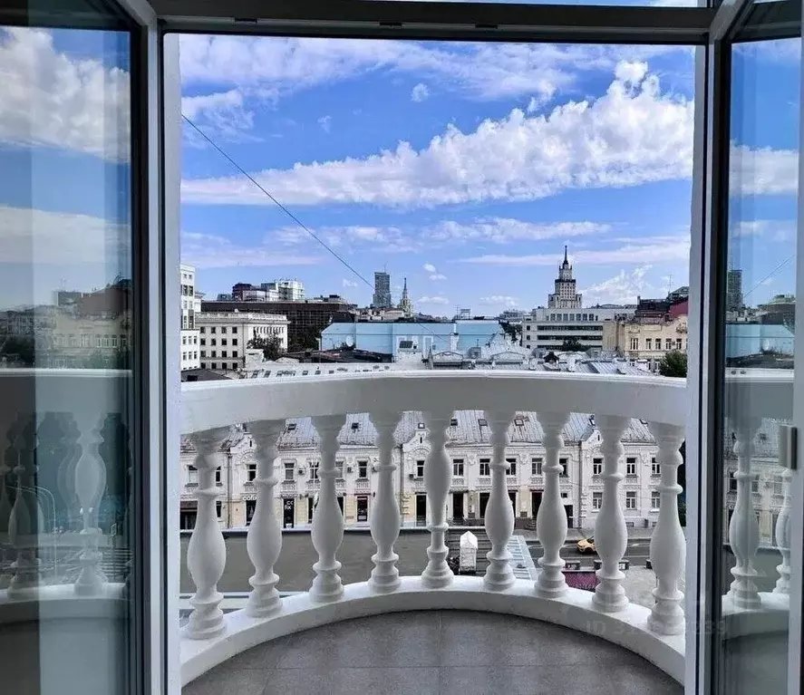 Офис в Москва Чистопрудный бул., 2 (100 м) - Фото 0