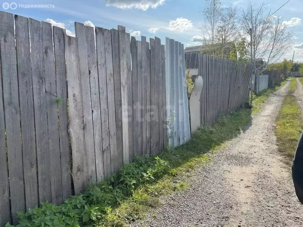 Участок в Курган, СНТ Садовод-Любитель (5.8 м) - Фото 1