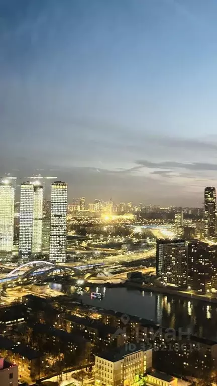 2-к кв. Москва Шмитовский проезд, 39к6 (70.87 м) - Фото 1