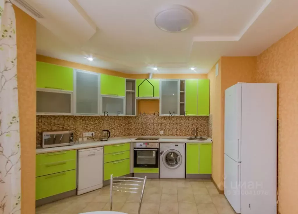 2-к кв. Санкт-Петербург Гжатская ул., 22к2 (71.0 м) - Фото 1