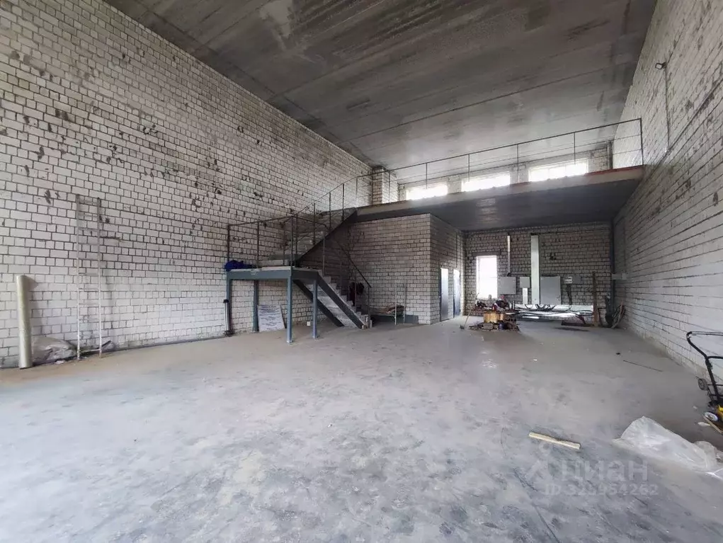 Склад в Нижегородская область, Нижний Новгород ул. Ларина, 13Г (1000 ... - Фото 2