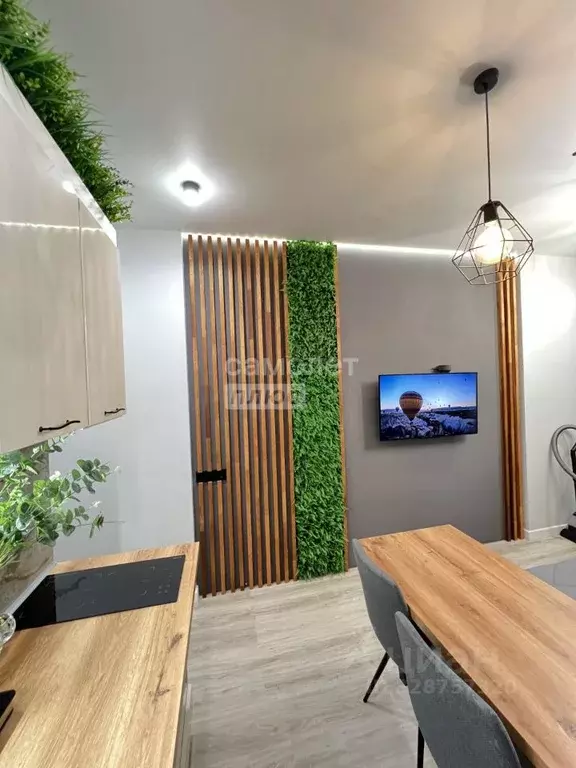 Студия Московская область, Одинцовский городской округ, Новоивановское ... - Фото 2