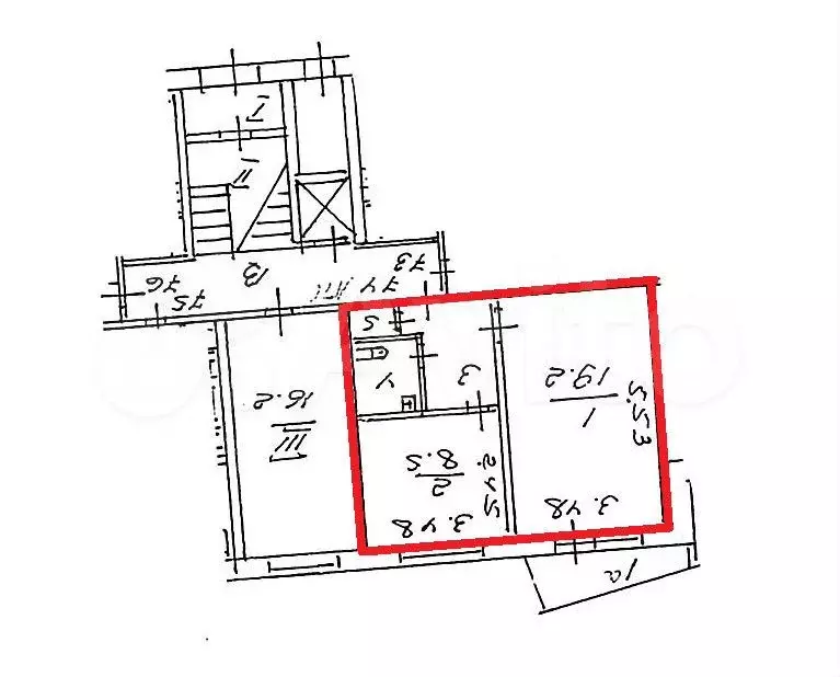 Продам помещение свободного назначения, 39.2 м - Фото 0