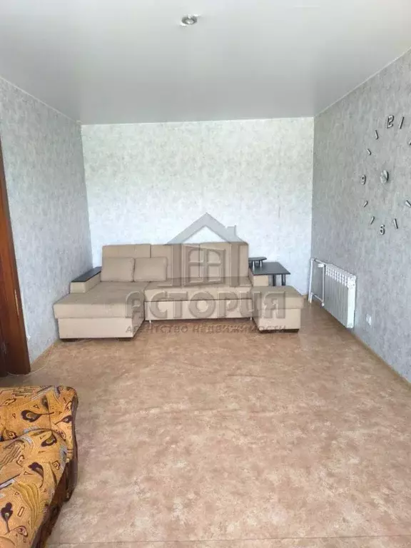 2-к кв. Кемеровская область, Яшкино пгт ул. Мирная, 13А (52.5 м) - Фото 0
