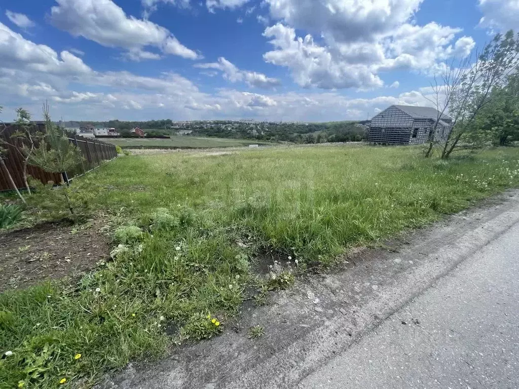 Участок в Белгородская область, Белгородский район, Тавровское с/пос, ... - Фото 1