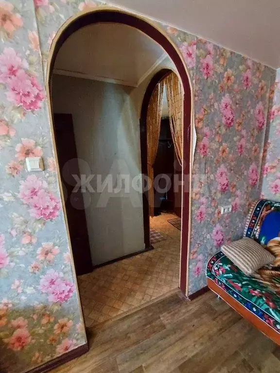 1-к. квартира, 30 м, 1/1 эт. - Фото 1