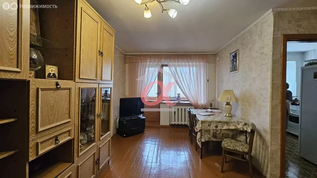 2-комнатная квартира: Кемерово, улица Дзержинского, 6 (42.4 м) - Фото 2
