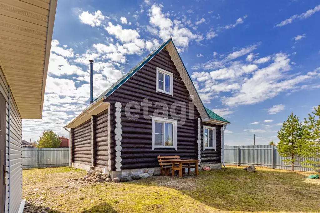 Дом в Вологодская область, Кирилловский муниципальный округ ул. ... - Фото 1