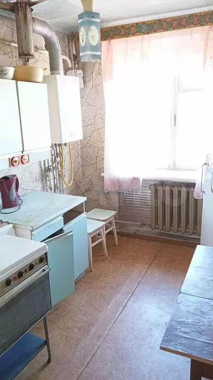 3-к. квартира, 59,1 м, 2/2 эт. - Фото 0