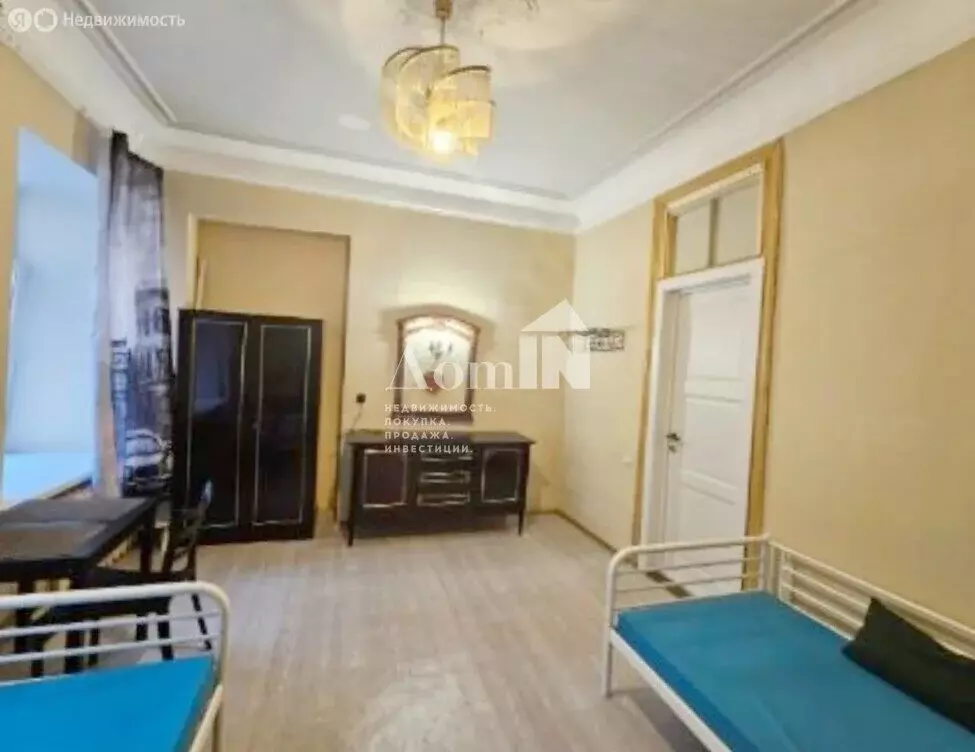 1к в 6-комнатной квартире (17.3 м) - Фото 1