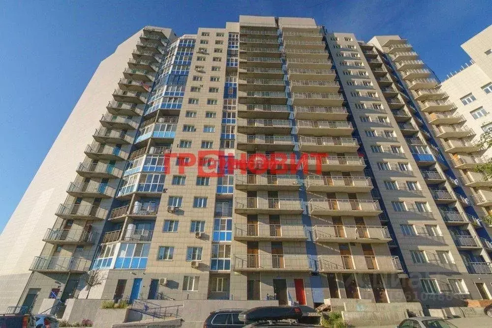 2-к кв. Новосибирская область, Новосибирск ул. Красина, 56 (80.0 м) - Фото 0