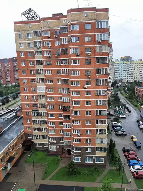 1-к. квартира, 49 м, 11/14 эт. - Фото 0