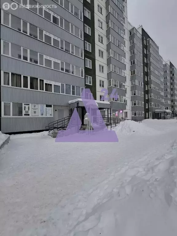 2-комнатная квартира: деревня Кондратово, Красавинская улица, 8 (44 м) - Фото 1