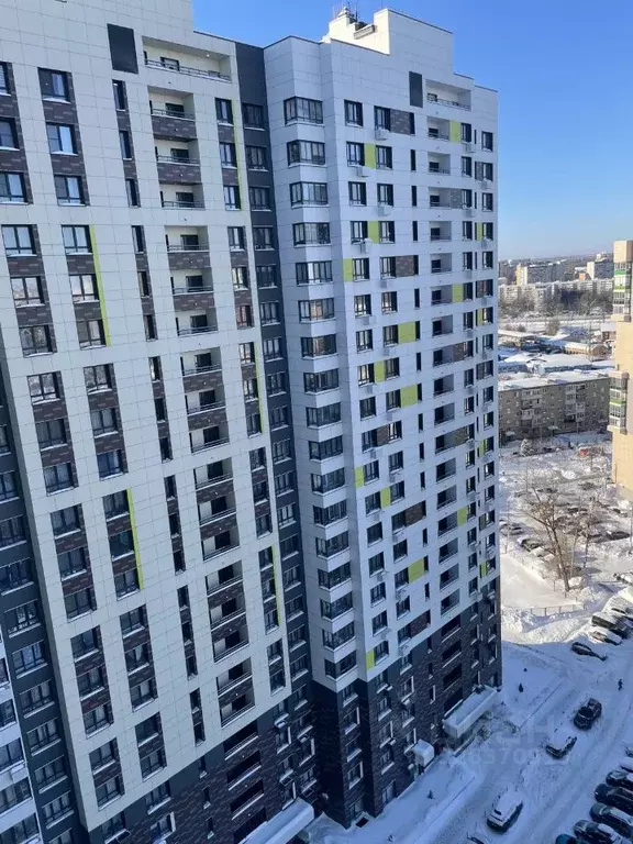 Студия Московская область, Мытищи ул. Академика Каргина, 23А (26.4 м) - Фото 1