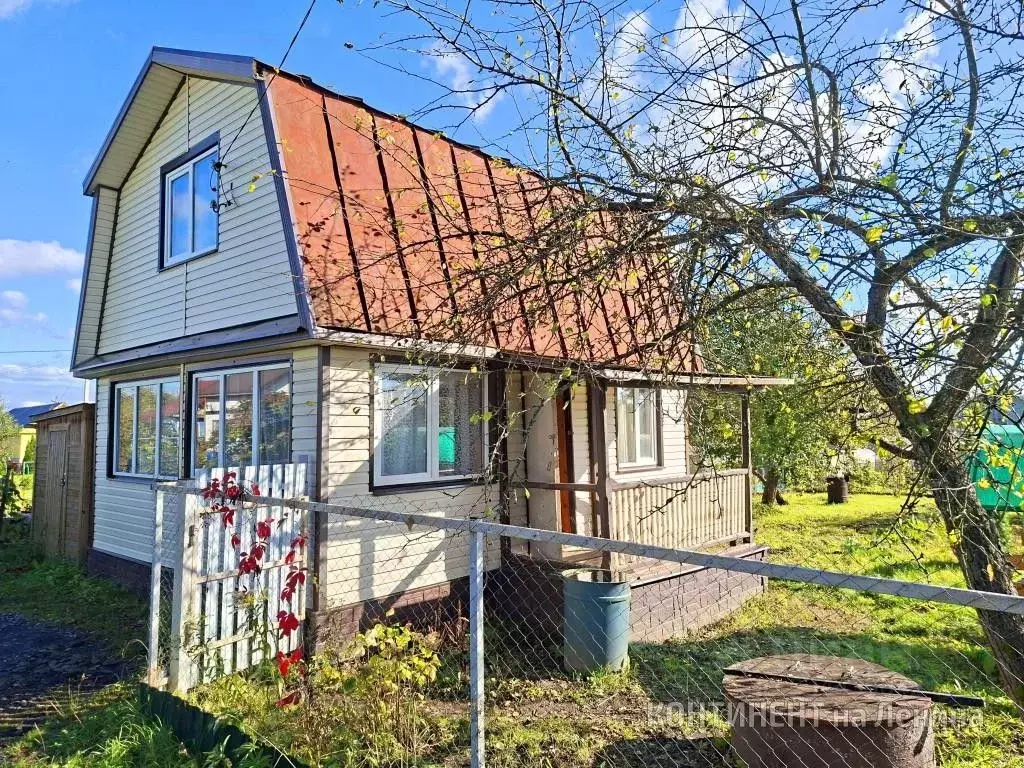 Дом в Ярославская область, Рыбинск Ритм СНТ, 2 (30 м) - Фото 1