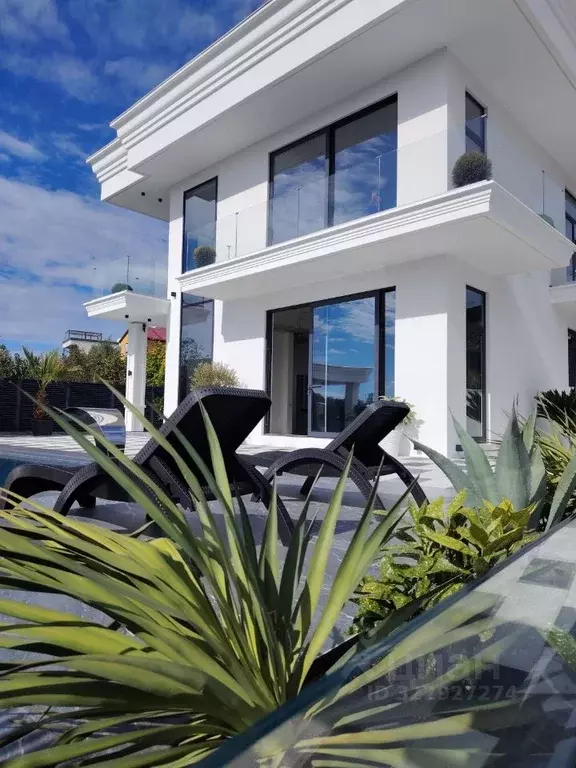 Дом в Краснодарский край, Сочи городской округ, с. Молдовка ул. ... - Фото 1