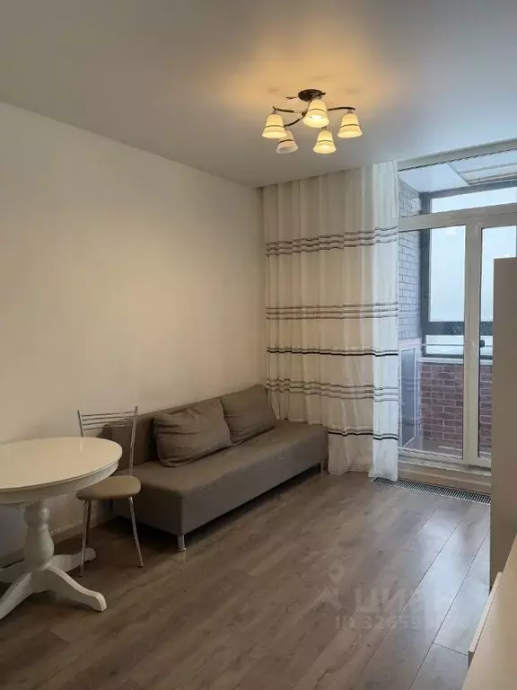 1-к кв. Московская область, Красногорск городской округ, Отрадное пгт ... - Фото 2