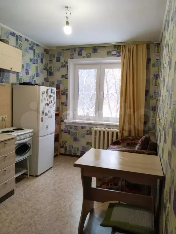1-к. квартира, 30,4 м, 1/5 эт. - Фото 0