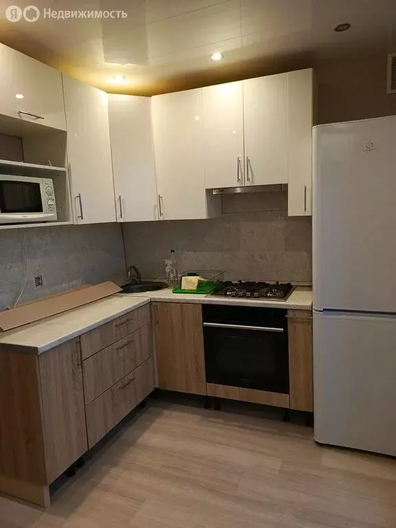 1-комнатная квартира: Кириши, улица Строителей, 17 (36.2 м) - Фото 2