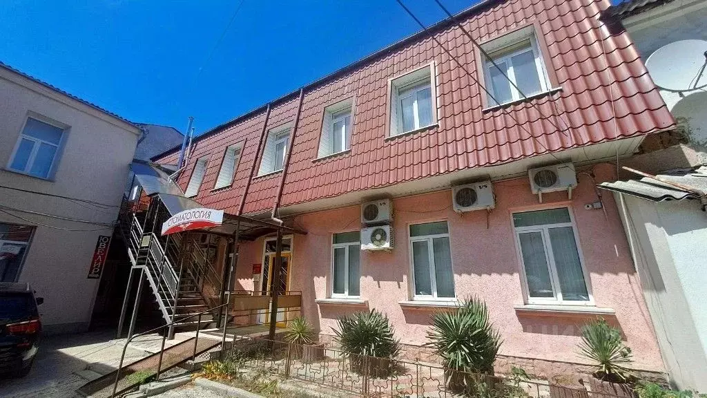Помещение свободного назначения в Крым, Симферополь просп. Кирова, 42 ... - Фото 1