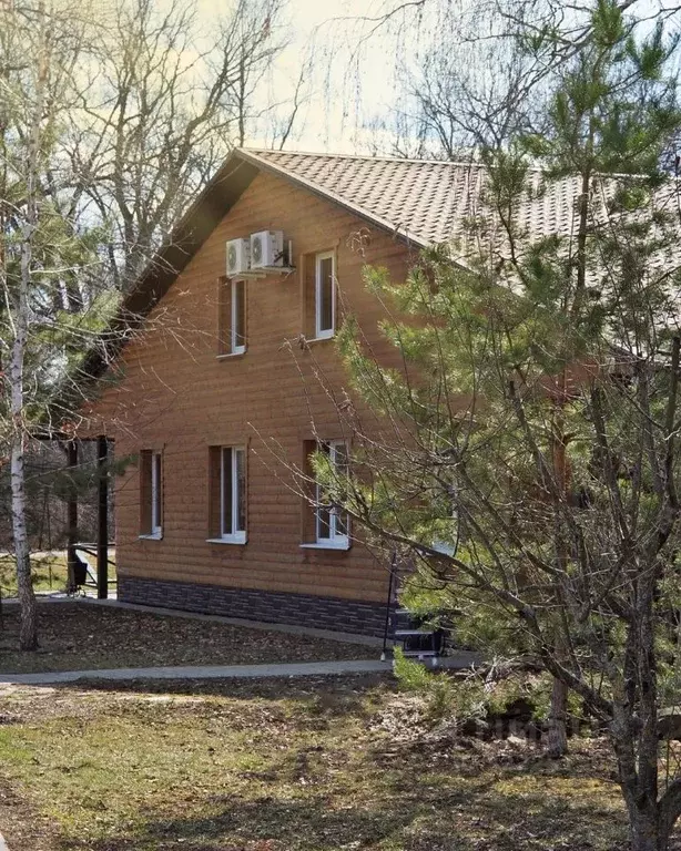 Дом в Воронежская область, с. Новая Усмань  (70 м) - Фото 1