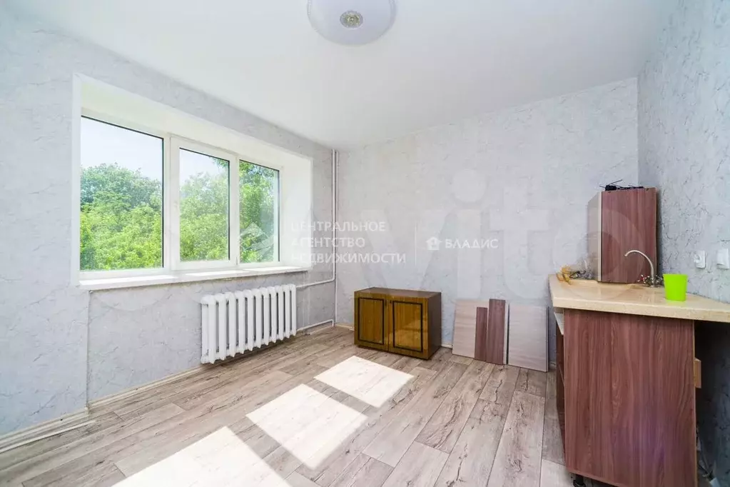 1-к. квартира, 17,3 м, 3/5 эт. - Фото 0