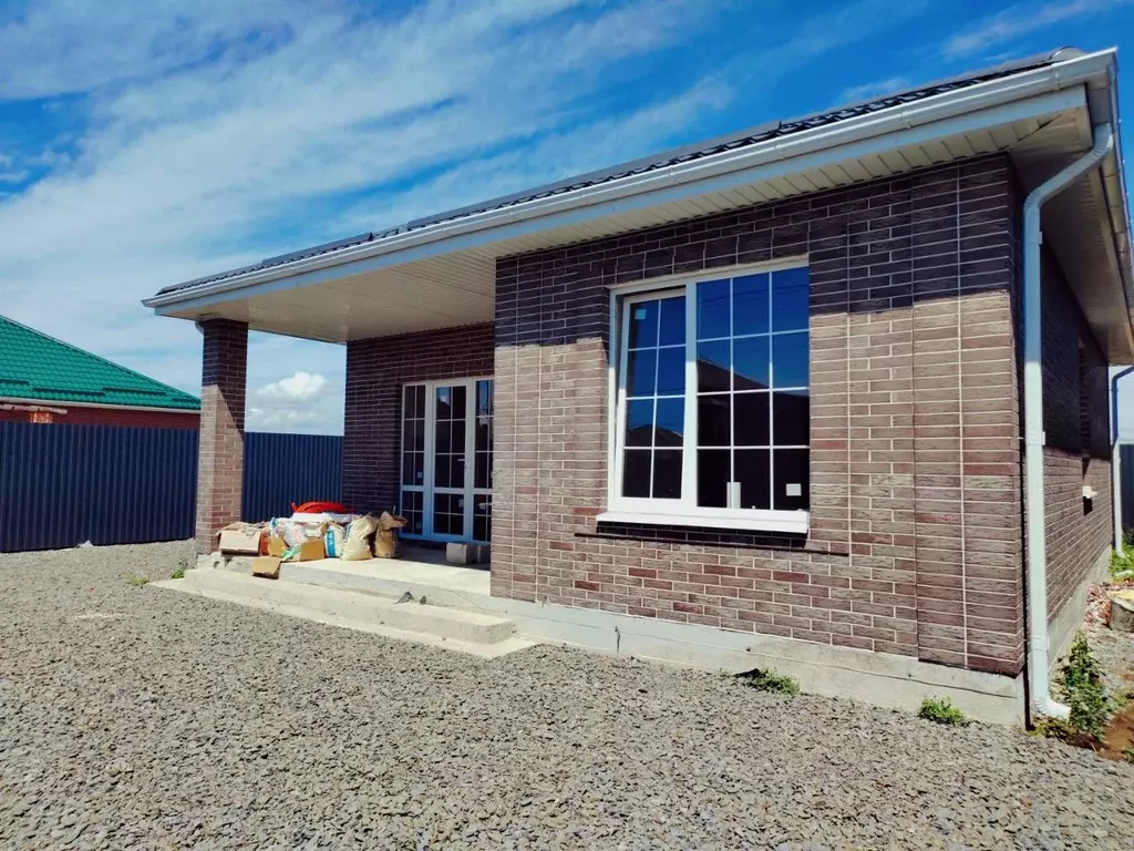 Дом в Ростовская область, Азовский район, Кулешовское с/пос, ... - Фото 0