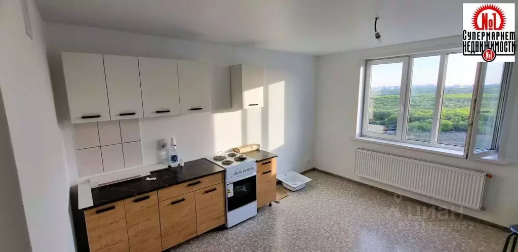 2-к кв. Самарская область, Самара Московское шоссе, 18-й км, 53 (59.5 ... - Фото 0