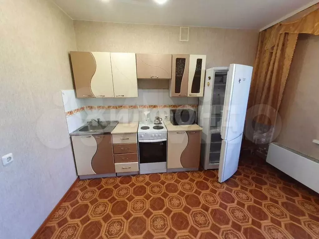 1-к. квартира, 43 м, 3/9 эт. - Фото 1