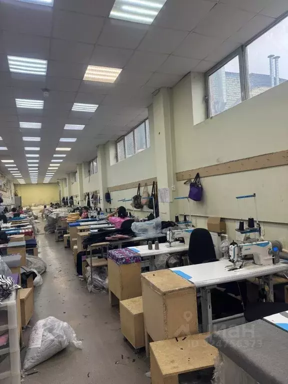 Производственное помещение в Санкт-Петербург Чугунная ул., 18с2 (1403 ... - Фото 0