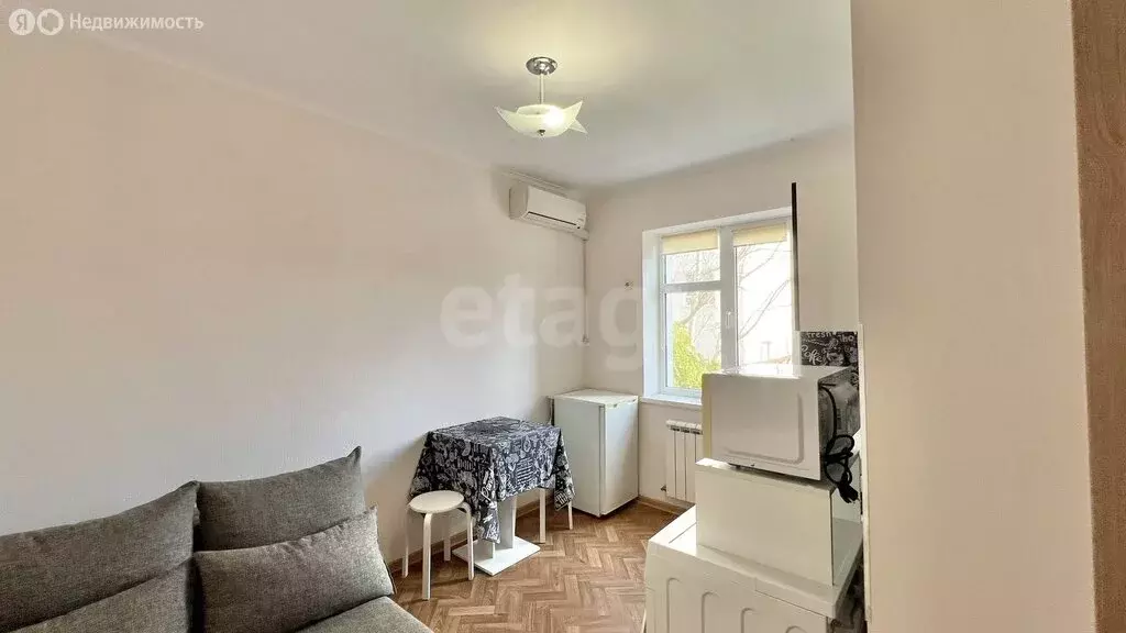 Квартира-студия: Анапа, улица Кирова, 76 (15 м) - Фото 1