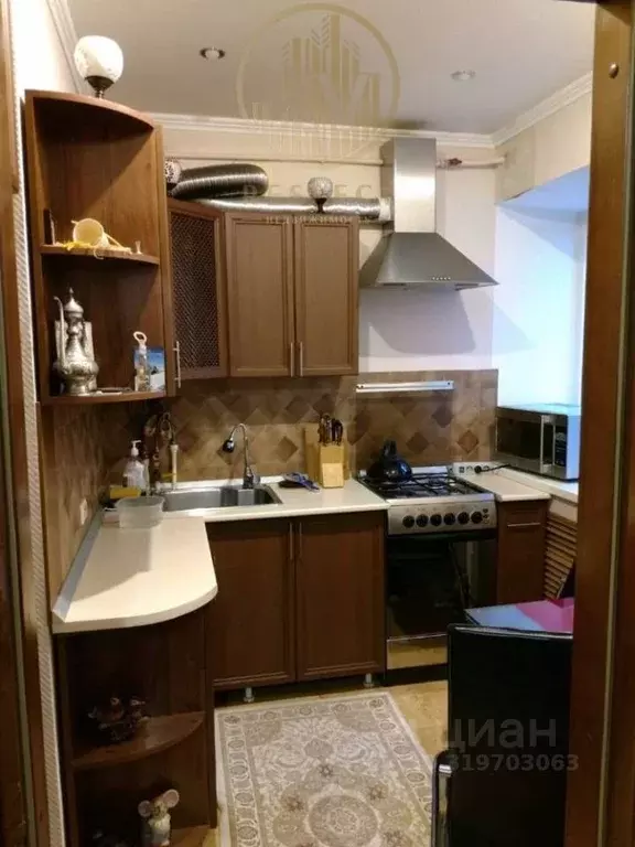 2-к кв. Ставропольский край, Ессентуки Пятигорская ул., 146 (45.0 м) - Фото 0
