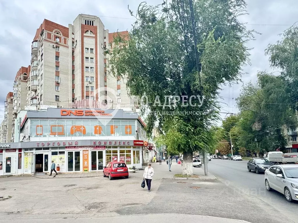 Помещение свободного назначения в Саратовская область, Саратов ... - Фото 0