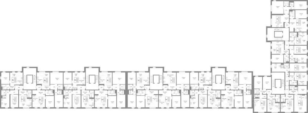 3-к кв. Челябинская область, Челябинск Нефтебазовая ул., 1-13 (53.49 ... - Фото 2
