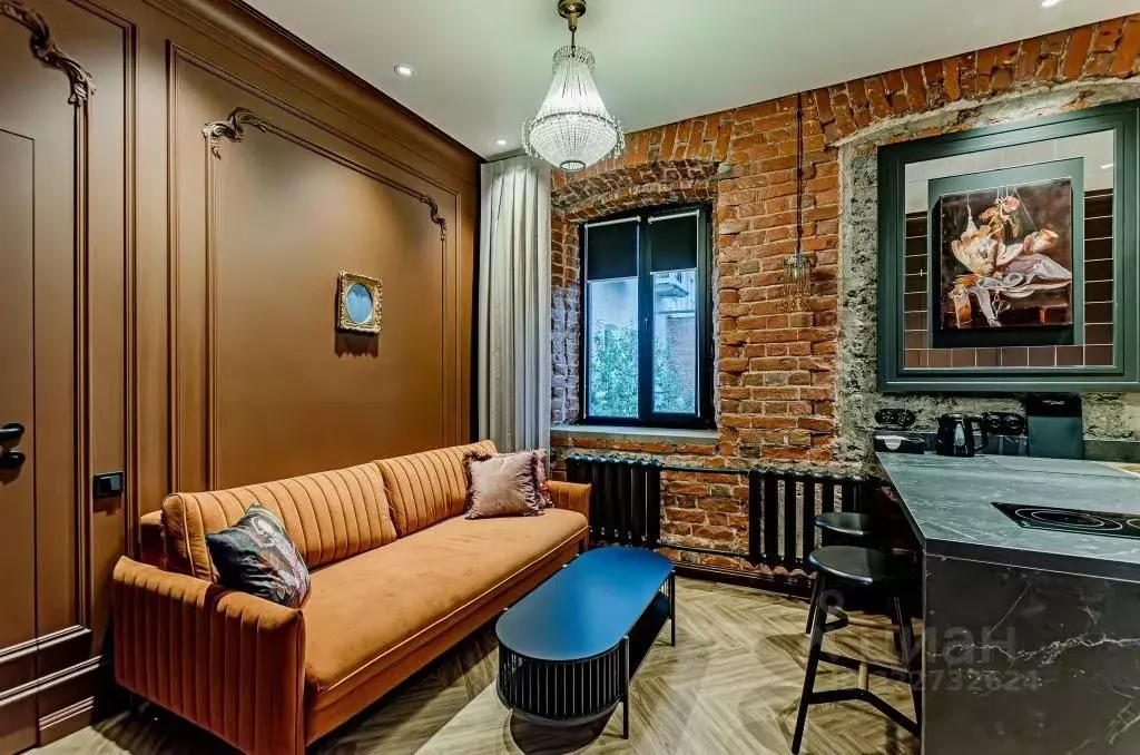 1-к кв. Татарстан, Казань ул. Муштари, 30 (40.0 м) - Фото 1